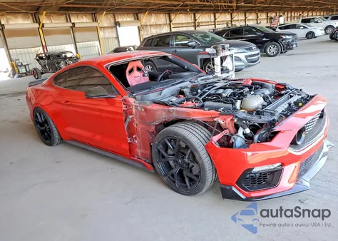 2018 Ford Mustang Gt z USA, uszkodzony, nr VIN 1FA6P8CF3J5185143